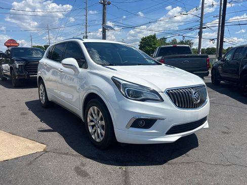 Used 2018 Buick Envision Essence FWD image 8