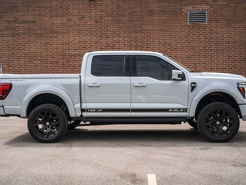 Used 2025 Ford F150 Lariat w/ Equipment Group 502A High AWD/4WD image 7