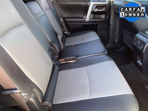 Certified 2023 Toyota 4Runner SR5 Premium w/ Moonroof Package image 18