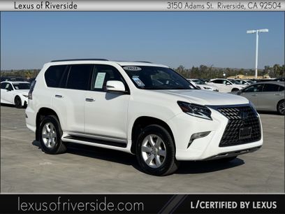 Certified 2021 Lexus GX 460 Premium
