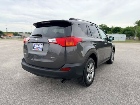 Used 2015 Toyota RAV4 XLE FWD image 3