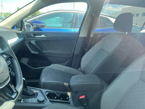 Used 2021 Volkswagen Tiguan S AWD/4WD image 5