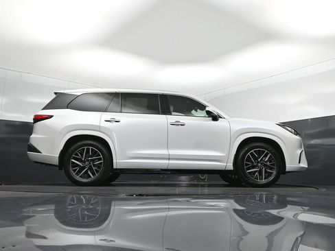 New 2026 Lexus TX 350 AWD image 37