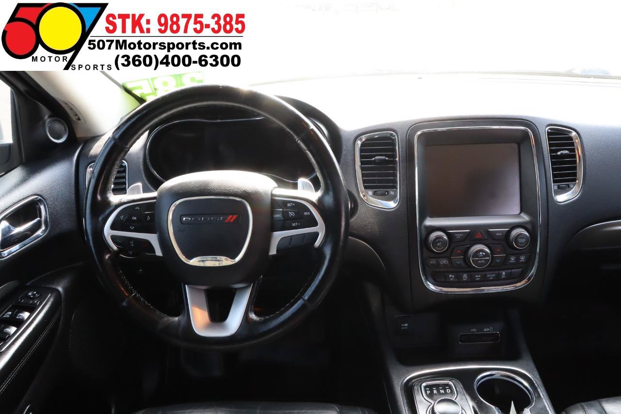 Used 2017 Dodge Durango GT AWD/4WD image 22