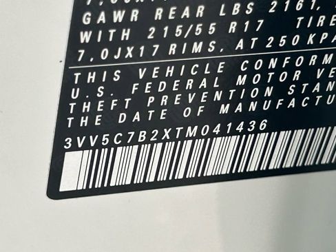 New 2026 Volkswagen Taos S image 58