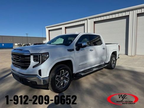New 2026 GMC Sierra 1500 SLT w/ SLT Premium Plus Package image 1