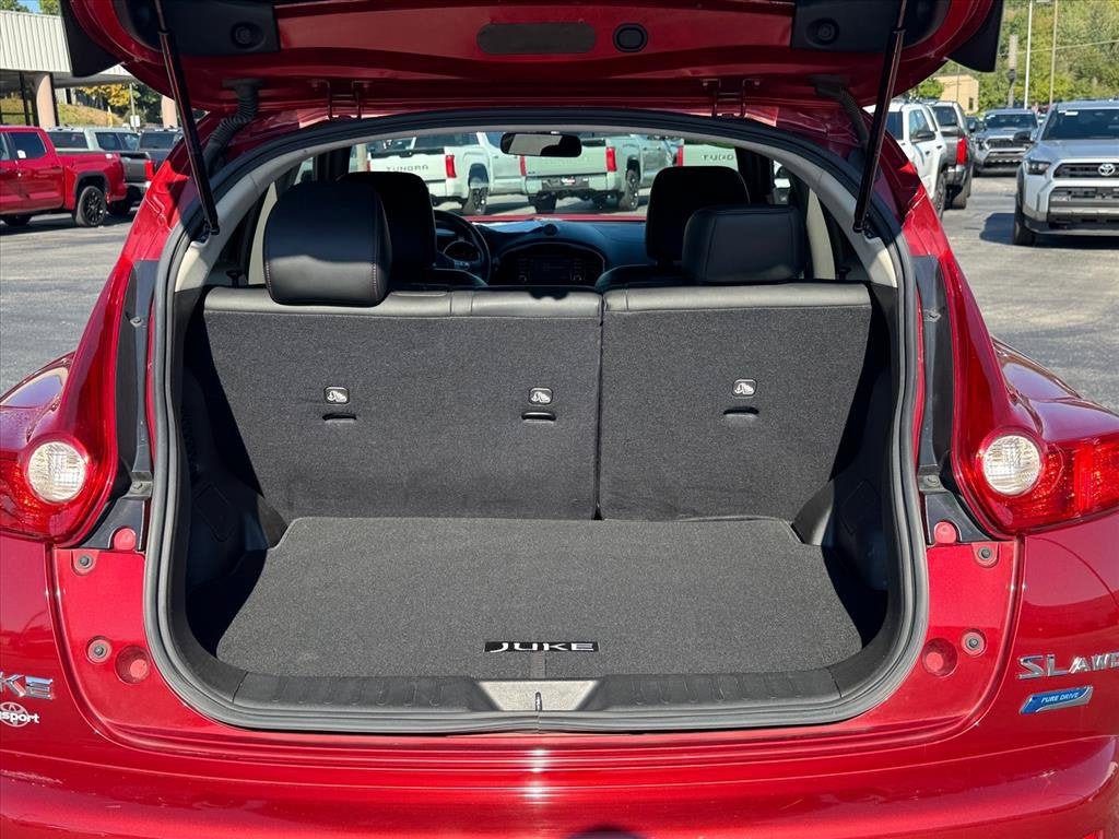 Used 2014 Nissan Juke SL AWD/4WD image 18