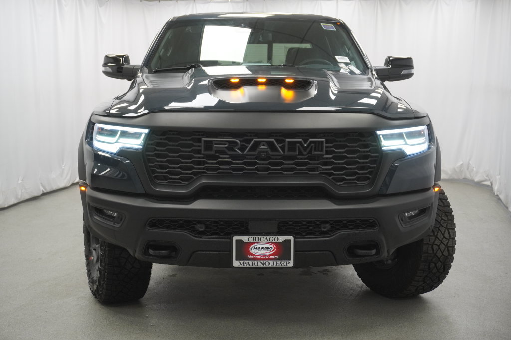 New 2026 RAM 1500 RHO w/ RHO Level 1 Equipment Group AWD/4WD image 7