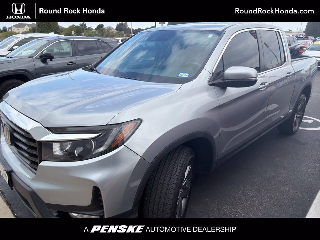 Used 2023 Honda Ridgeline RTL image 1