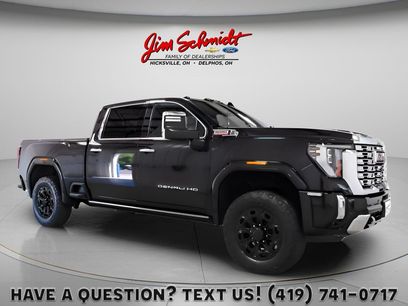 Used 2024 GMC Sierra 2500 Denali w/ Denali Reserve Package