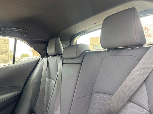 New 2026 Toyota Corolla SE w/ Carpet Mat Package (TMS) image 29