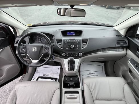 Used 2012 Honda CR-V EX-L image 23