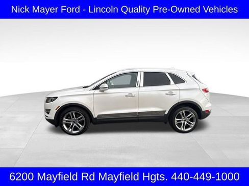 Used 2019 Lincoln MKC Reserve w/ MKC Climate Package image 4