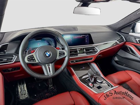 Used 2022 BMW X6 M w/ Competition Package image 29