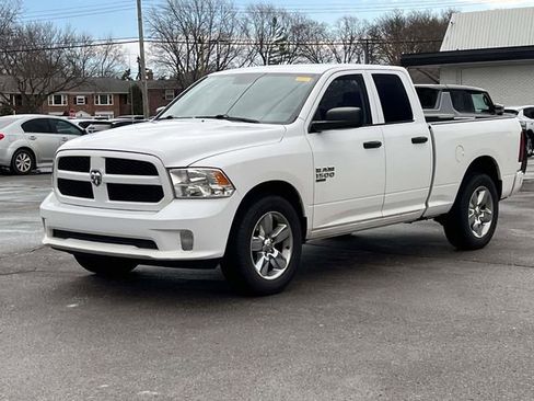 Used 2019 RAM 1500 Express w/ Express Value Package image 1