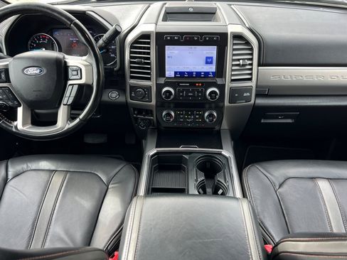 Used 2020 Ford F350 Platinum image 13