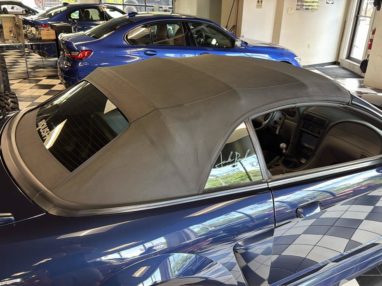 Used 2001 Ford Mustang GT RWD image 10