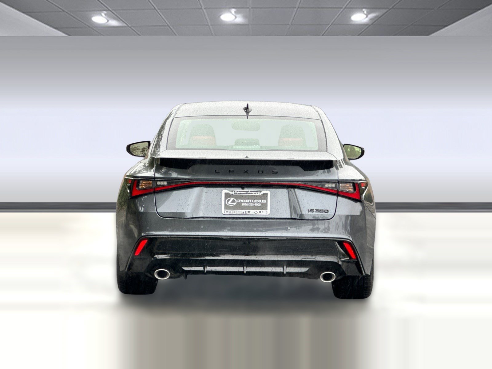 New 2026 Lexus IS 350 F Sport w/ Handling Package RWD image 9