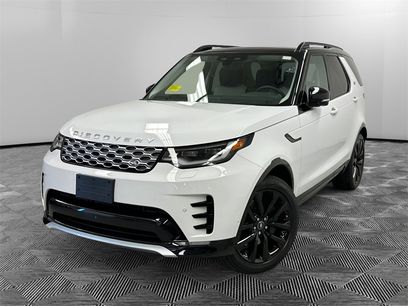 New 2026 Land Rover Discovery Limited Edition