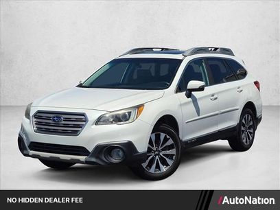 Used 2017 Subaru Outback 2.5i Limited