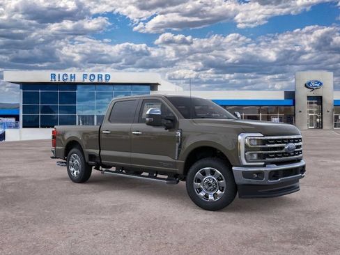 New 2026 Ford F250 Lariat w/ Chrome Package AWD/4WD image 7