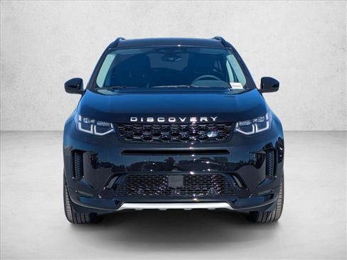 New 2025 Land Rover Discovery Sport S AWD/4WD image 6