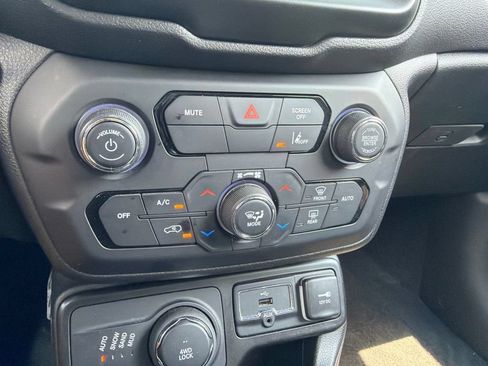 Used 2023 Jeep Renegade Latitude AWD/4WD image 12