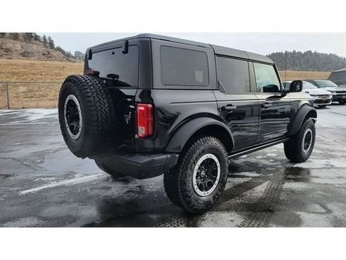 Used 2025 Ford Bronco Big Bend w/ Black Diamond Package image 2