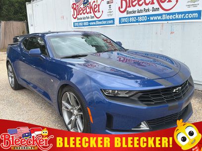 Used 2020 Chevrolet Camaro LT w/ RS Package