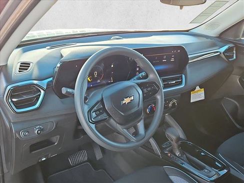 New 2026 Chevrolet TrailBlazer LS w/ LS Convenience Package image 4