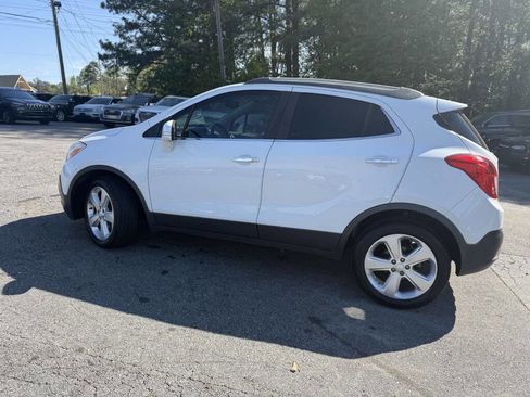 Used 2016 Buick Encore FWD image 5