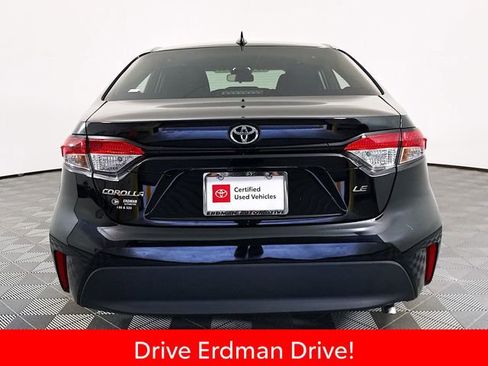 Certified 2026 Toyota Corolla LE w/ LE Premium Package FWD image 22