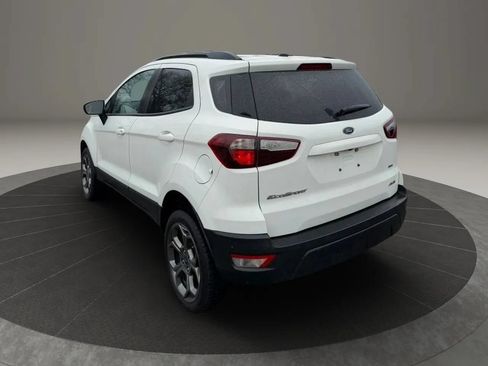Used 2018 Ford EcoSport SES AWD/4WD image 6