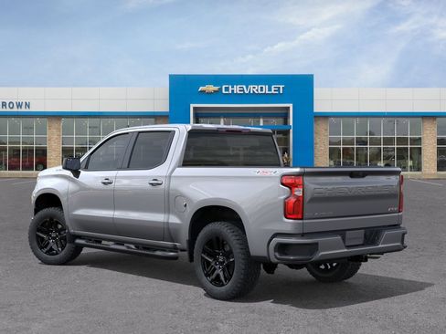 New 2026 Chevrolet Silverado 1500 RST w/ RST Select Package AWD/4WD image 3