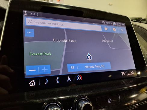 Used 2020 Cadillac CT5 Luxury w/ Sun And Sound Package AWD/4WD image 16