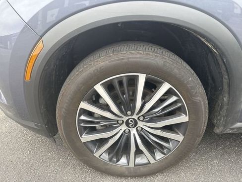 Used 2024 INFINITI QX60 Sensory image 21