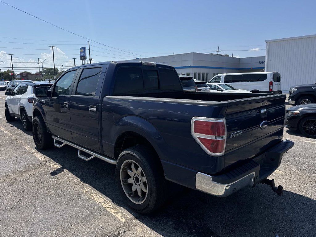 Used 2011 Ford F150 XLT w/ XLT Chrome Pkg RWD image 12