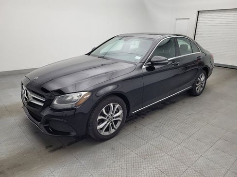 Used 2017 Mercedes-Benz C 300 4MATIC Sedan image 2