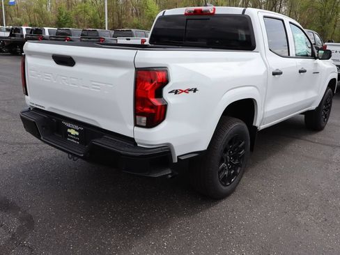 New 2026 Chevrolet Colorado W/T w/ WT Custom Package AWD/4WD image 23
