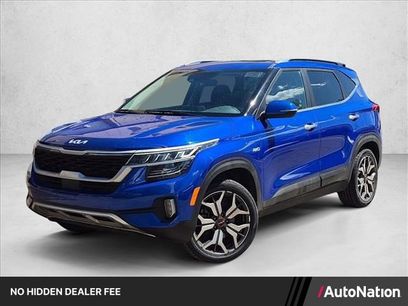 Used 2023 Kia Seltos SX w/ SX Sunroof Package