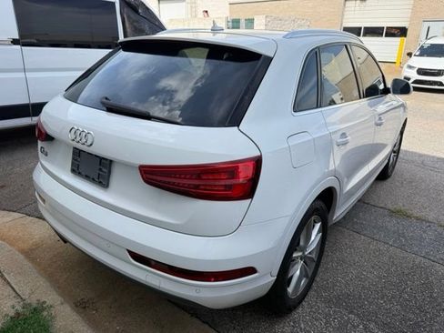 Used 2016 Audi Q3 2.0T Premium Plus w/ Technology Package FWD image 6