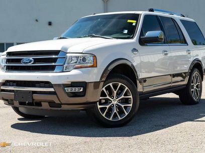 Used 2017 Ford Expedition King Ranch