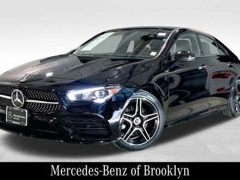 Used 2023 Mercedes-Benz CLA 250 CLA 250 image 3