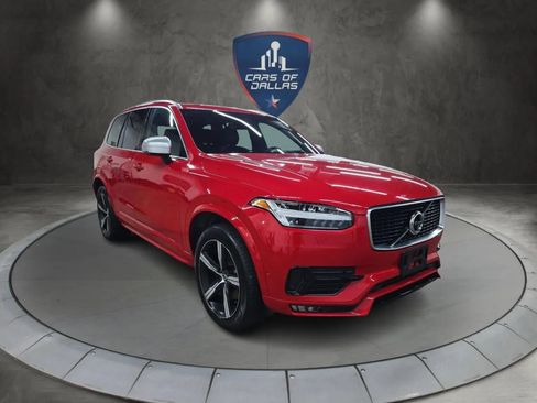 Used 2019 Volvo XC90 T5 R-Design w/ Advanced Package image 7