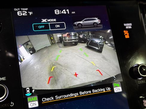 Used 2020 Subaru Outback Touring w/ Popular Package #2 image 35