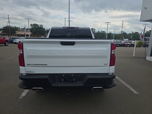 Used 2021 Chevrolet Silverado 1500 LT Trail Boss w/ Convenience Package II AWD/4WD image 9