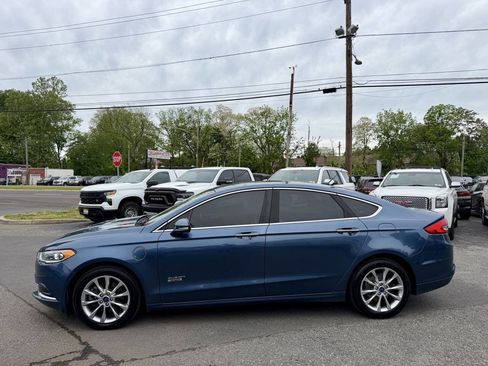 Used 2018 Ford Fusion Energi SE FWD image 4