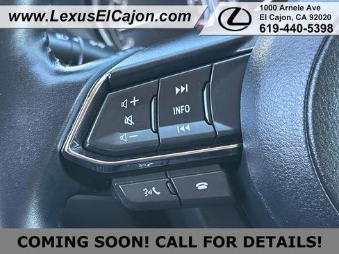 Used 2021 MAZDA CX-5 Touring image 33