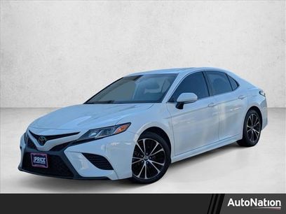Used 2019 Toyota Camry SE