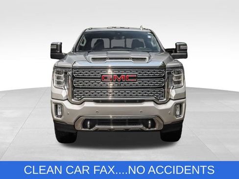 Used 2020 GMC Sierra 2500 Denali w/ Denali Ultimate Package AWD/4WD image 3